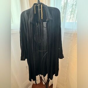 Open front duster - Torrid